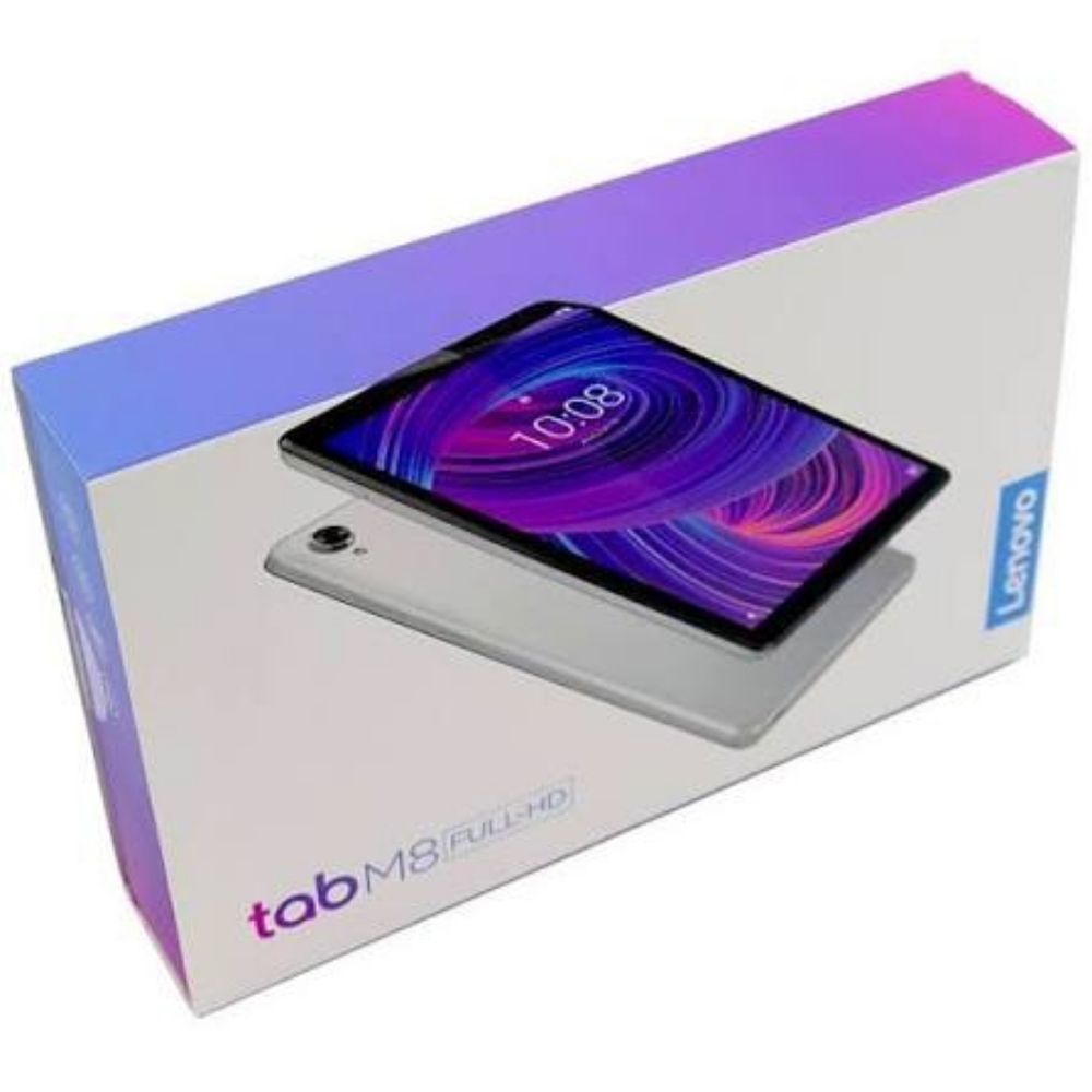 Lenovo Tab M8 FULL HD Tablet - Sleek Gray 2nd Gen.